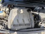 Motor van een Volkswagen Polo, Gebruikt, -, Volkswagen, -