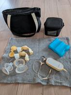Medela freestyle Borstkolf Set - Compleet, Ophalen, Gebruikt, Borstkolf