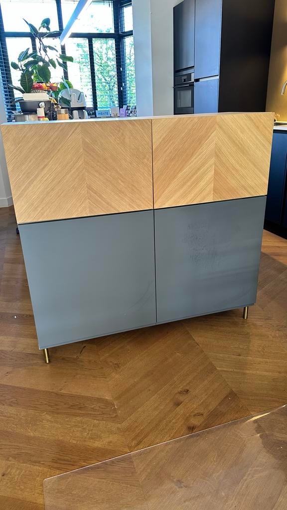 Ikea Besta Kast, Ophalen, Gebruikt