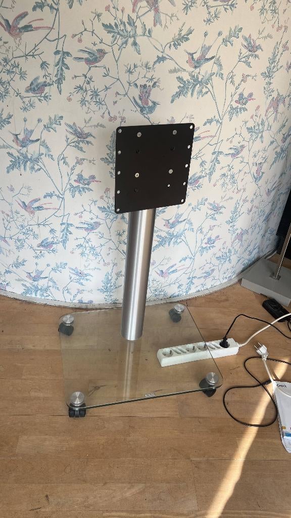 Spectral Floor verrijdbare tv-standaard QX203, Ophalen, 50 tot 100 cm, Minder dan 100 cm, 25 tot 50 cm