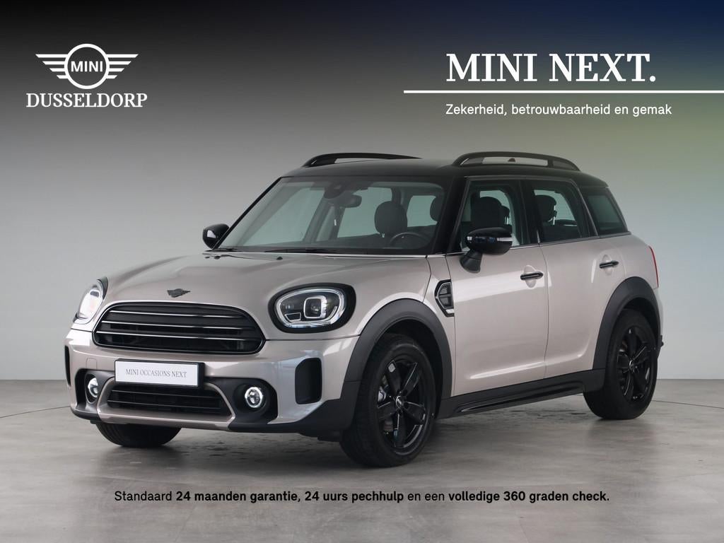 MINI Countryman Cooper Business Edition Aut. (bj 2022), 136 pk, Gebruikt, Countryman, Met garantie (alle)