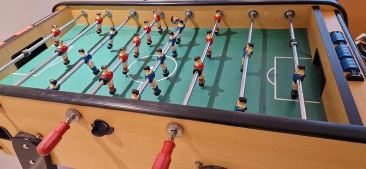 Voetbaltafel, Kinderen en Baby's, Speelgoed | Voetbaltafels, Gebruikt, Ophalen