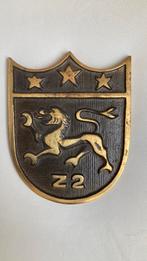 Militairia Z2, Verzamelen, Militaria | Algemeen, Ophalen of Verzenden, Landmacht, Nederland, Embleem of Badge