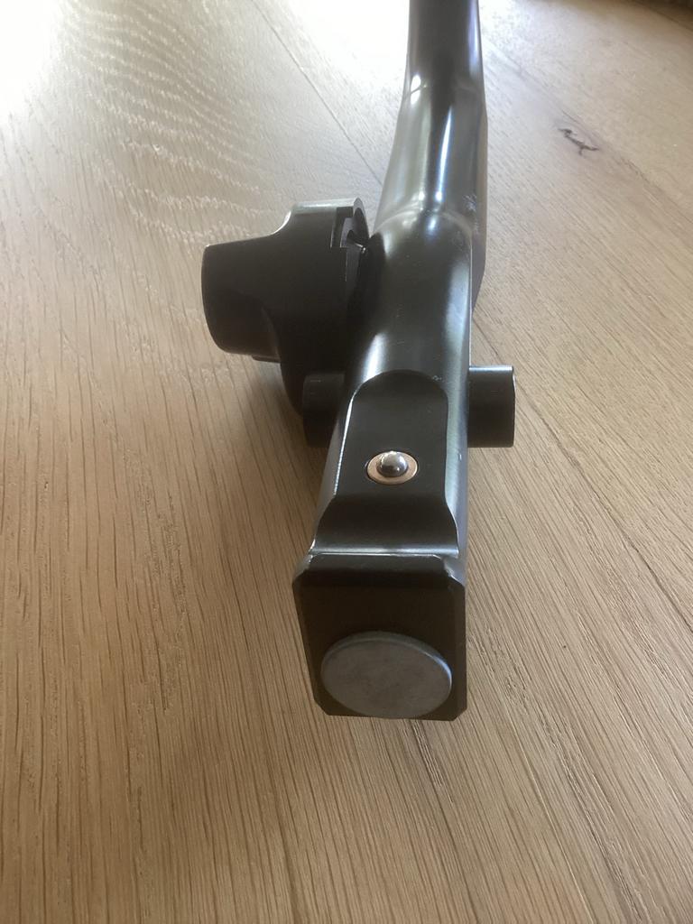 Afneembare trekhaak - Busbiker, Auto-onderdelen, Trekhaken, Gebruikt, Ophalen of Verzenden