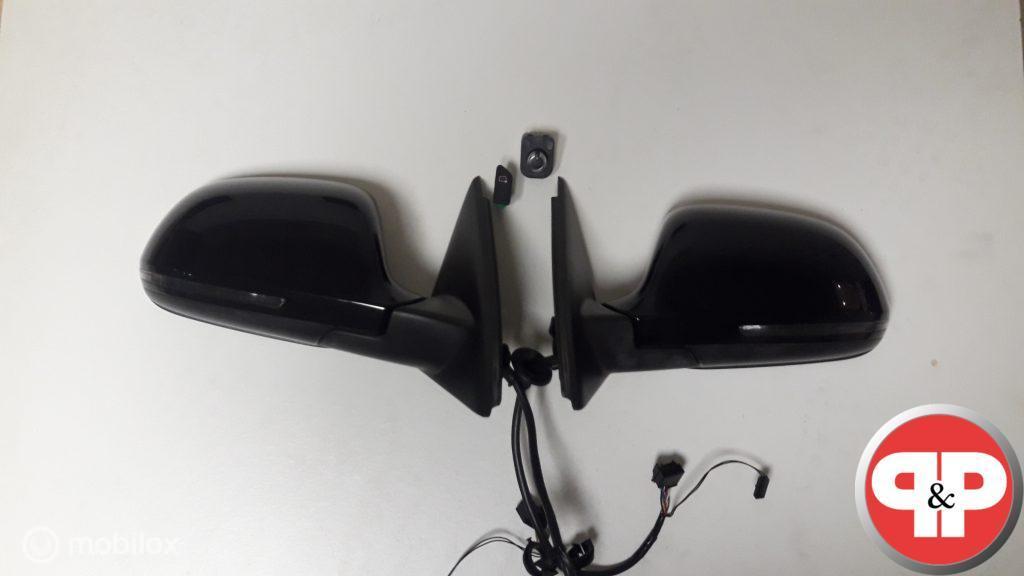 Audi Q3 8U Spiegels Elektrisch Inklapbaar, Auto-onderdelen, Spiegels
