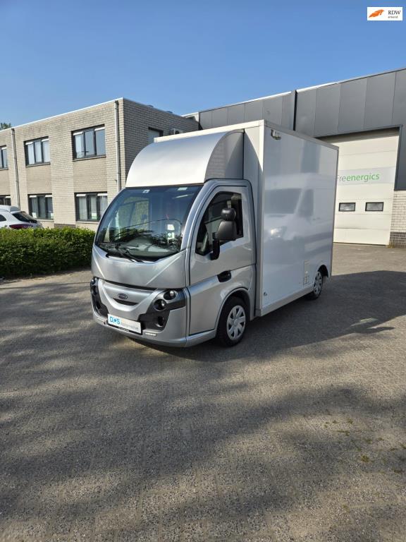 Helem (Univers Ve Helem) COLIBUS, Auto's, Bestelauto's, Gebruikt, Zwart, Wit, Geïmporteerd