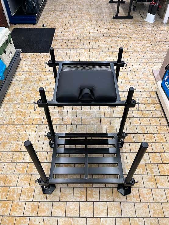 Aluflokk Seatbox, Watersport en Boten, Hengelsport | Witvissen, Nieuw, Overige typen, Ophalen