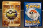 Quick Ball (SSH 216) - Near Mint, Hobby en Vrije tijd, Verzamelkaartspellen | Pokémon, Ophalen of Verzenden, Zo goed als nieuw