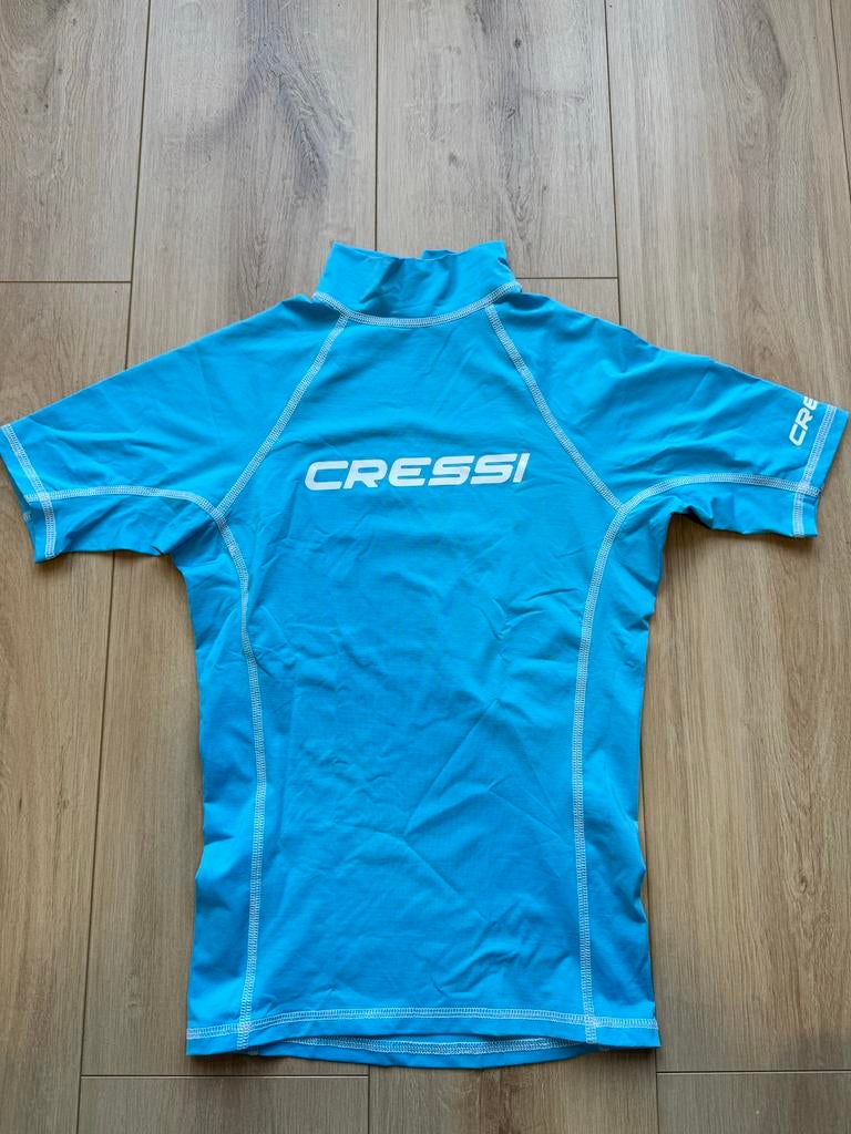 Cressi Rash Guard UV 50+ XS/1 Lady, Ophalen of Verzenden, Nieuw, Dame, Wetsuit