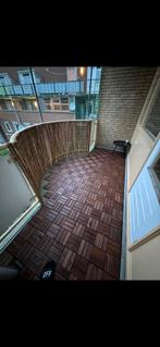 Houten terrastegels voor balkon of tuin, Tuin en Terras, Ophalen of Verzenden, Gebruikt, Hout