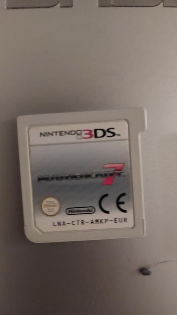 Mario Kart 7 (3DS), 1 speler, Racen en Vliegen, Ophalen of Verzenden, Zo goed als nieuw