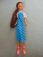 7 stuks Vintage Long Legg Pepper Barbie popje, Verzamelen, Poppen, Ophalen of Verzenden, Gebruikt, Pop
