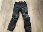 MQP lederen motorbroek maat 50, Motoren, Kleding | Motorkleding, Ophalen of Verzenden, Tweedehands, Heren, Broek | leer