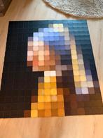 IXXI Meisje met de parel 160x180cm, Ophalen, Gebruikt