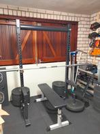 Fitnessapparatuur divers, Ophalen of Verzenden, Krachtstation