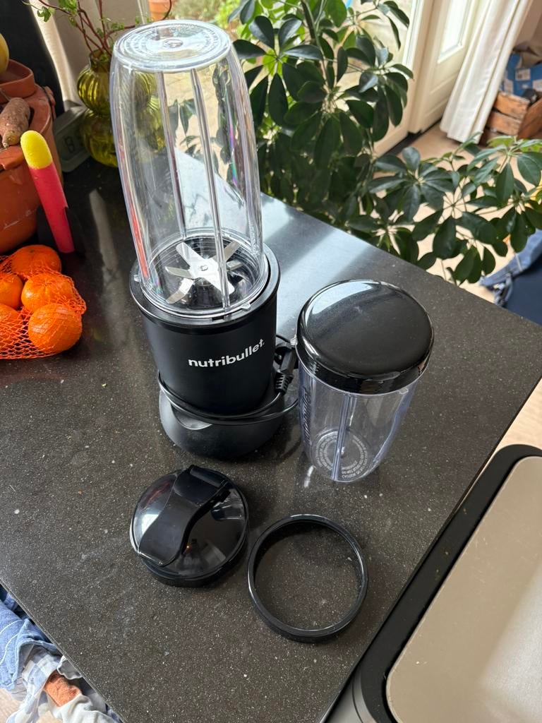 Nutribullit 900 W blender, Witgoed en Apparatuur, Blenders, Zo goed als nieuw, Blender, Ophalen