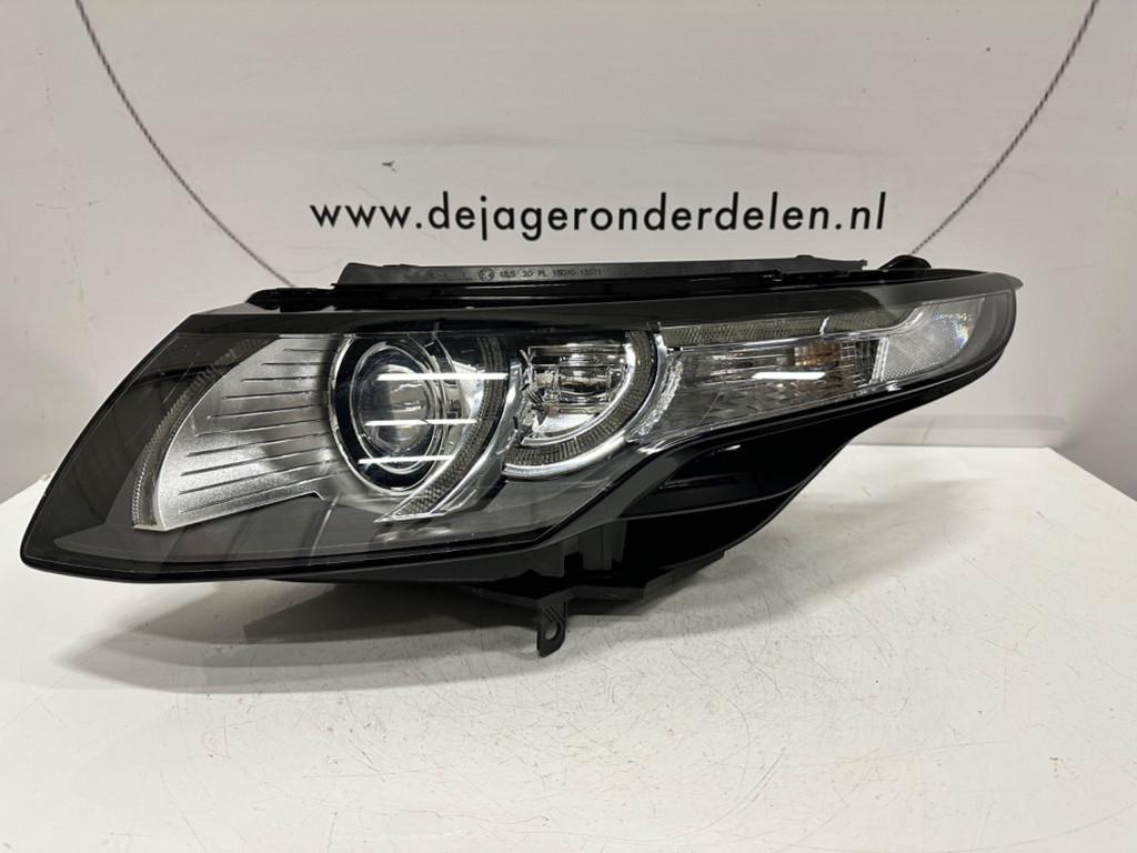 RANGE ROVER EVOQUE XENON LED KOPLAMP BJ32-13W030-EE COMPLEET, Auto-onderdelen, Abbey Road, Whitley 1
CV3 4LF  Coventry, Jaguar Land Rover Limited