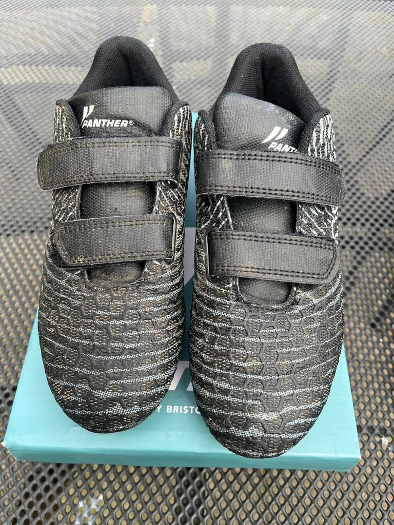 Klittenband voetbalschoenen maat 33, Sport en Fitness, Ophalen, Maat XS of kleiner, Schoenen, Zo goed als nieuw