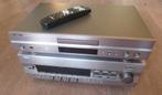 ALS NIEUW ! Receiver + CD-Speler van YAMAHA incl Afst Bed, Audio, Tv en Foto, Stereo-sets, Overige merken, Zo goed als nieuw, Tuner of Radio