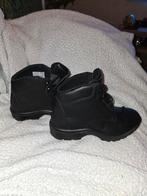 Lederen dames werkschoenen, Ophalen of Verzenden, Nieuw, Zwart