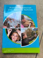 Jos Marell - Praktische didactiek voor natuur & techniek, Boeken, Ophalen of Verzenden, Zo goed als nieuw, Natuurwetenschap, Jos Marell; Els de Vaan