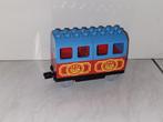 Duplo passagiers wagon voor bij de trein, Gebruikt, Ophalen of Verzenden, Duplo, Duplo