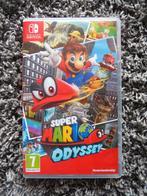 Super Mario Odyssey Nintendo Switch 1&2, Avontuur en Actie, 2 spelers, Ophalen of Verzenden, Zo goed als nieuw