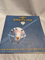 Breitling Catalogus/Folder, Ophalen of Verzenden, Zo goed als nieuw, Breitling SA, Catalogus