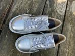 Sneakers Hartjes - Zilver - Maat 5 ½ - G, Overige kleuren, Ophalen of Verzenden, Hartjes, Sneakers of Gympen