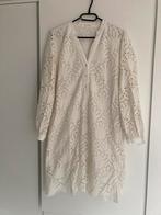 PRACHTIGE YAYA JURK WIT BRODERIE S 36 TEAB, Wit, Ophalen of Verzenden, Zo goed als nieuw, Maat 36 (S)