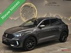 Volkswagen T-Roc 2.0 TSI 4Motion R Panorama/Akrapovic/Carpla, Automaat, Zwart, 4 cilinders, 1984 cc