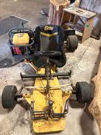 Benzine Kart / Skelter Honda 6.5 pk - Klusproject, Sport en Fitness, Karting, Ophalen, Gebruikt, Kart