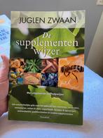 De Supplementen Wijzer - Juglen Zwaan, Boeken, Ophalen of Verzenden, Gelezen, Gezondheid en Conditie