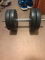 Halter (4x2,5kg), Ophalen of Verzenden, Zo goed als nieuw, Halterset