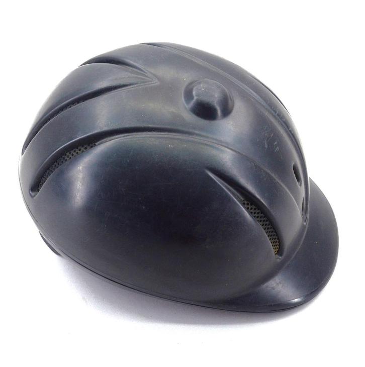 Paardrijcap Epplejeck. Maat 48-54cm.10 jaar tot volwassen, Dieren en Toebehoren, Paardrijkleding, Gebruikt, Dames, Heren, Kinderen