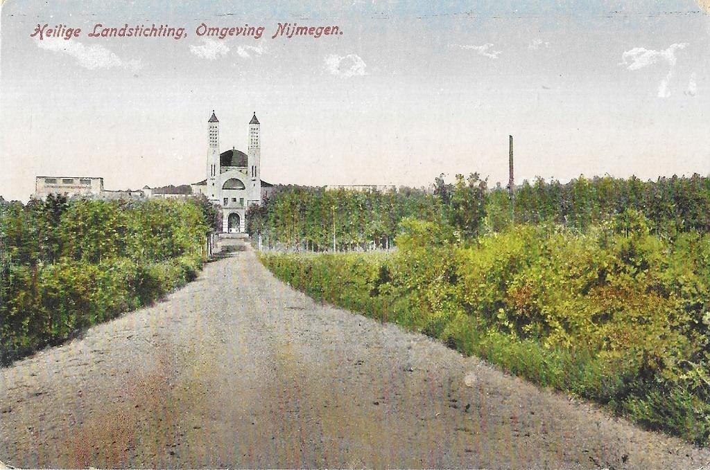 AK Heilig Landstichting - Omgeving Nijmegen, Verzenden, Voor 1920, Ongelopen, Gelderland