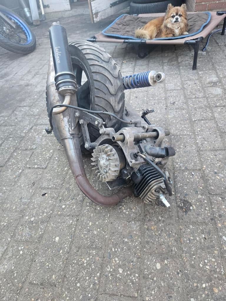 minarelli horizontaal | motor blok | gereviseerd️✅️, Ophalen of Verzenden, Overige modellen