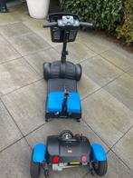 Uitneembare VIVO scoormobiel. Zwart/blauw, Life and Mobility, 10 km/u of minder, Ophalen of Verzenden, 26 t/m 35 km