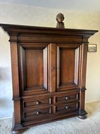 Kast Palissander hout, Ophalen, Gebruikt, Met deur(en), 200 cm of meer