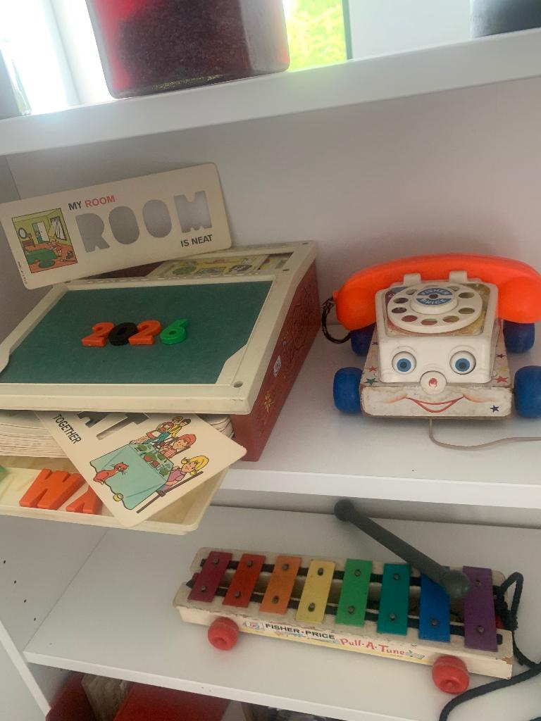 Fisher price speelgoed, Kinderen en Baby's, Speelgoed | Fisher-Price, Ophalen, Gebruikt, Speelset