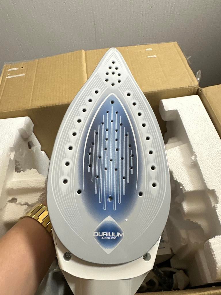 Calor Express Airglide Stoomgenerator Strijkijzer Nieuw, Strijkijzer met snoer, ., Nieuw, Ophalen of Verzenden