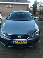Seat Leon 1.2 TSI 110PK 2017 Grijs, Voorwielaandrijving, 4 cilinders, Leon, 49 €/maand