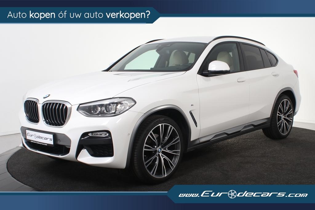 BMW X4 xDrive20i High Executive M-Sport Pakket *Virtual Cock, Automaat, 1998 cc, Gebruikt, 4 cilinders