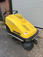 Kärcher KSM 950 Veegmachine, Ophalen, Overige typen