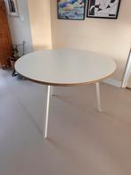 HAY loop ronde design tafel, Scandinavisch design, Gebruikt, Rond, Ophalen of Verzenden