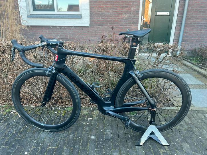 Cervelo s5, Fietsen en Brommers, Fietsen | Racefietsen, Overige merken, Meer dan 20 versnellingen, Carbon, Ophalen