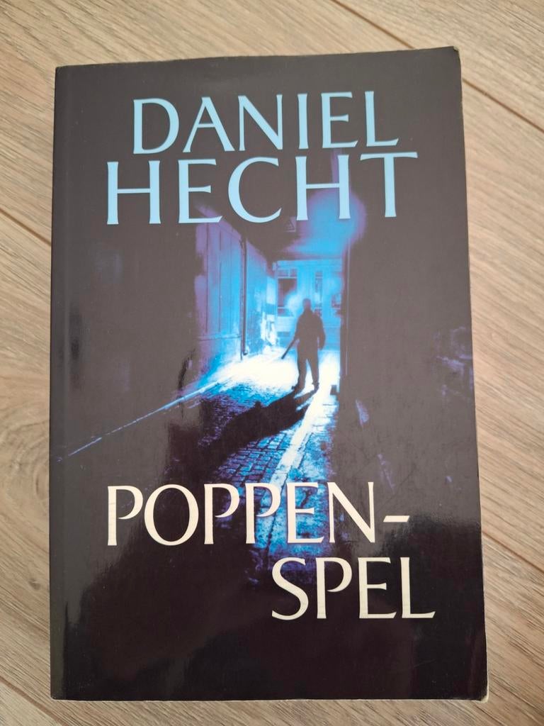 Daniel Hecht - Poppenspel, Ophalen of Verzenden, Zo goed als nieuw, Daniel Hecht