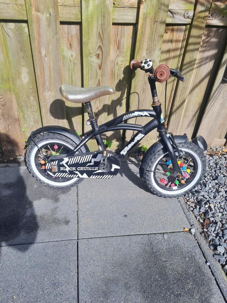 Kinderfiets volare 12 inch, Fietsen en Brommers, Fietsen | Kinderfietsjes, Zijwieltjes, Gebruikt, Minder dan 16 inch, Volare
