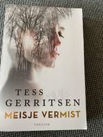 Meisje Vermist - Tess Gerritsen Thriller, Ophalen of Verzenden, Zo goed als nieuw, Nederland