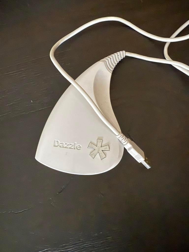 Dazzle Video Creator - USB Video Capture Apparaat, Ophalen of Verzenden, Gebruikt